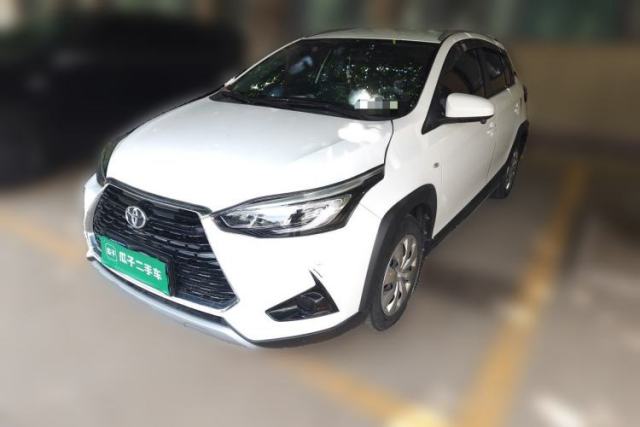 Used Toyota YARiS L Zhi Xuan 2022 X-Trail 1.5L CVT Leading PLUS Edition