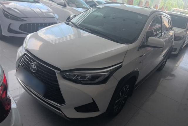Used Toyota YARiS L Zhi Xuan 2022 X-Trail 1.5L CVT Luxury PLUS Edition