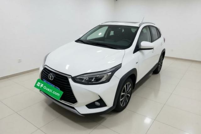 Used Toyota YARiS L Zhi Xuan 2022 X-Trail 1.5L CVT Luxury PLUS Edition
