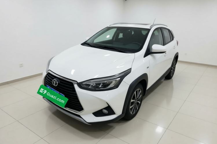 Ojetý Toyota YARiS L Zhi Xuan 2022 X-Trail 1.5L CVT Luxury PLUS Edition Guazi used car, China used car export, Used car for sale, Used  cars, Cheapest cars for sale