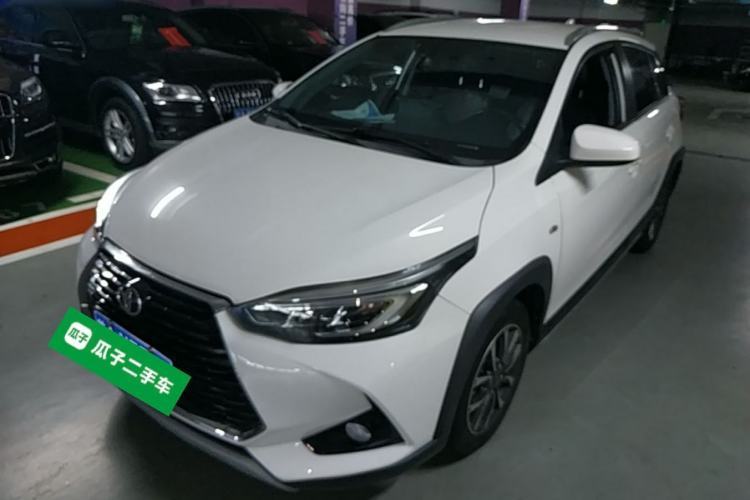 Used Toyota YARiS L Zhi Xuan 2022 X-Trail 1.5L CVT Luxury PLUS Edition Guazi used car, China used car export, Used car for sale, Used cars, Cheapest cars for sale