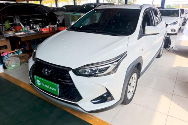 Used Toyota YARiS L Zhi Xuan 2022 X-Trail 1.5L CVT Leading PLUS Edition