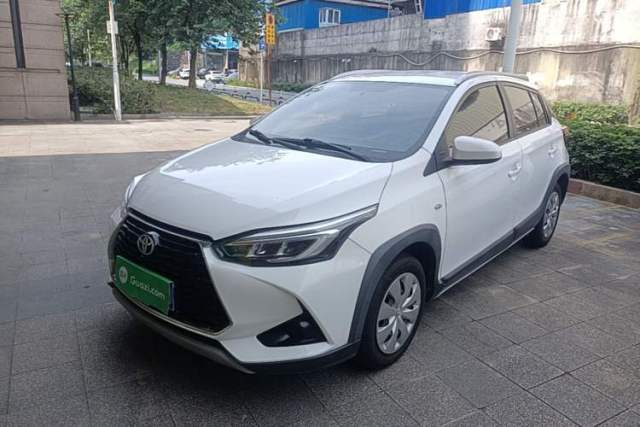 Used Toyota YARiS L Zhi Xuan 2022 X-Trail 1.5L CVT Leading PLUS Edition
