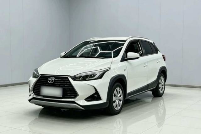Used Toyota YARiS L Zhi Xuan 2022 X-Trail 1.5L CVT Leading PLUS Edition