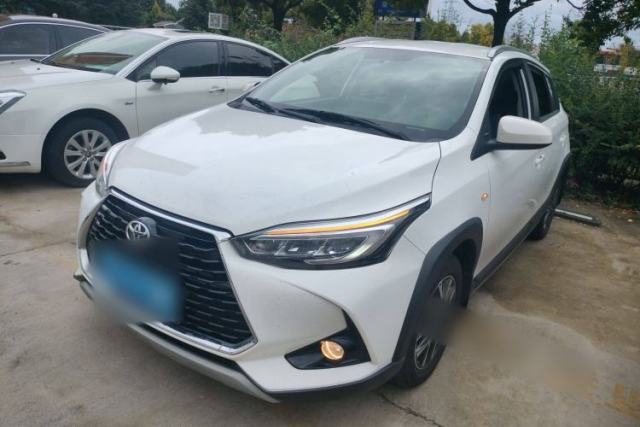 Gebrauchter Toyota YARiS L Zhi Xuan 2022 X-Trail 1.5L CVT Luxury PLUS Edition