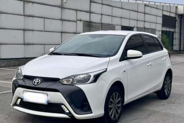 Used Toyota YARiS L Zhi Xuan 2022 1.5L CVT Leading PLUS Edition