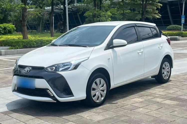 Used Toyota YARiS L Zhi Xuan 2022 1.5L CVT Leading PLUS Edition Guazi used car, China used car export, Used car for sale, Used cars, Cheapest cars for sale
