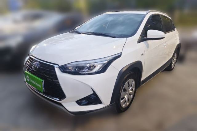 Used Toyota YARiS L Zhi Xuan 2022 X-Trail 1.5L CVT Leading PLUS Edition