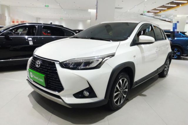 Used Toyota YARiS L Zhi Xuan 2022 X-Trail 1.5L CVT Luxury PLUS Edition