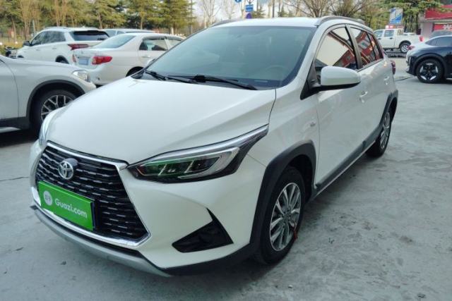 Used Toyota YARiS L Zhi Xuan 2022 X-Trail 1.5L CVT Leading PLUS Edition