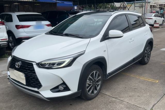 Ojetý Toyota YARiS L Zhi Xuan 2022 X-Trail 1.5L CVT Luxury PLUS Edition