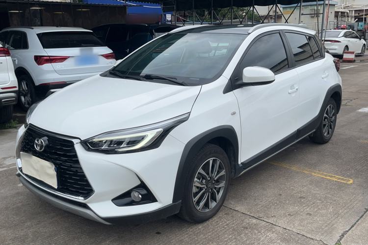 Ojetý Toyota YARiS L Zhi Xuan 2022 X-Trail 1.5L CVT Luxury PLUS Edition Guazi used car, China used car export, Used car for sale, Used  cars, Cheapest cars for sale