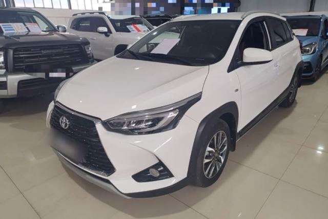 Used Toyota YARiS L Zhi Xuan 2022 X-Trail 1.5L CVT Luxury PLUS Edition