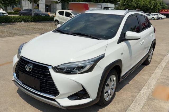 Used Toyota YARiS L Zhi Xuan 2022 X-Trail 1.5L CVT Leading PLUS Edition