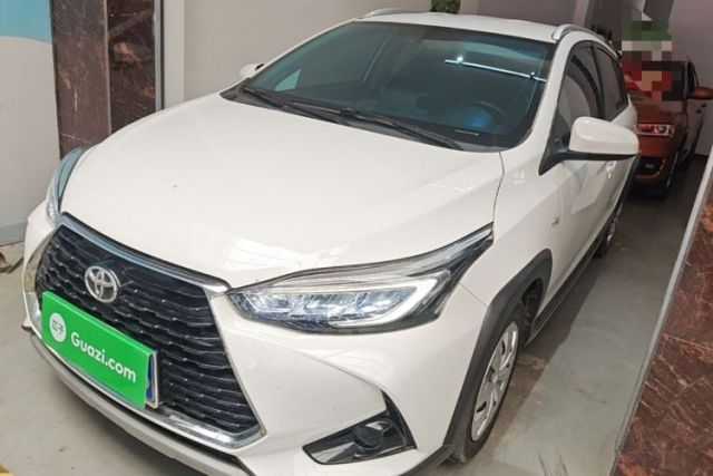 Used Toyota YARiS L Zhi Xuan 2022 X-Trail 1.5L CVT Leading PLUS Edition