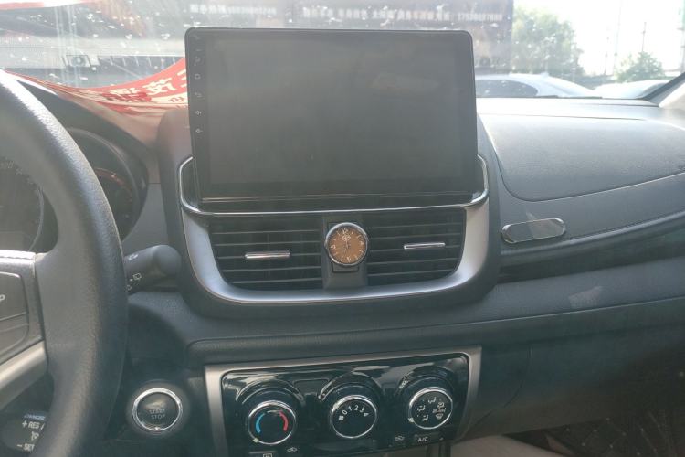 Used Toyota YARiS L Zhi Xuan 2022 X-Trail 1.5L CVT Luxury PLUS Edition Audio And AC Panel