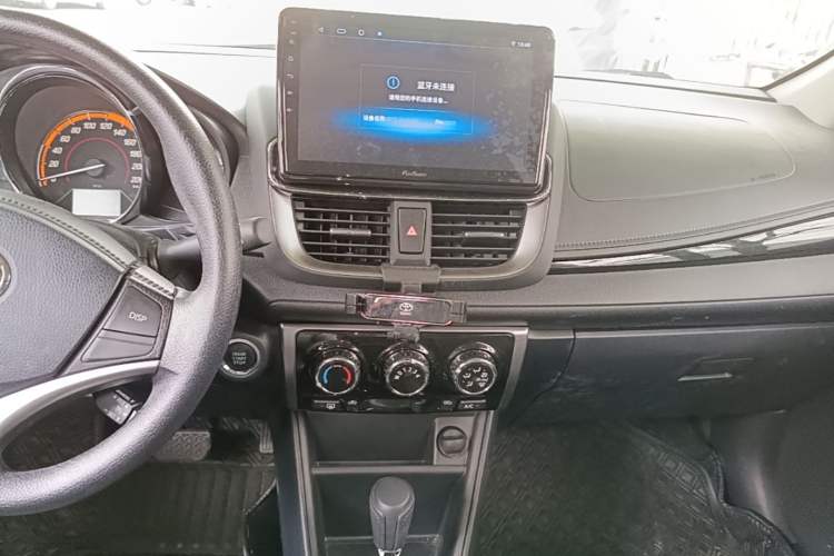 Used Toyota YARiS L Zhi Xuan 2022 X-Trail 1.5L CVT Luxury PLUS Edition Audio And AC Panel
