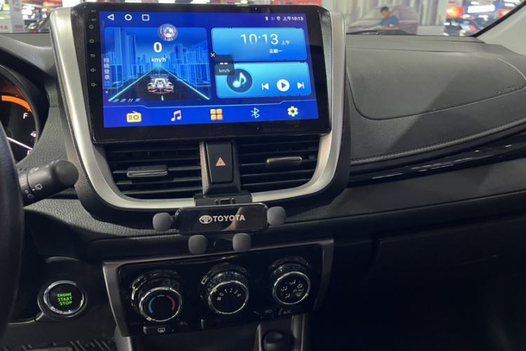 Used Toyota YARiS L Zhi Xuan 2022 X-Trail 1.5L CVT Luxury PLUS Edition Audio And AC Panel