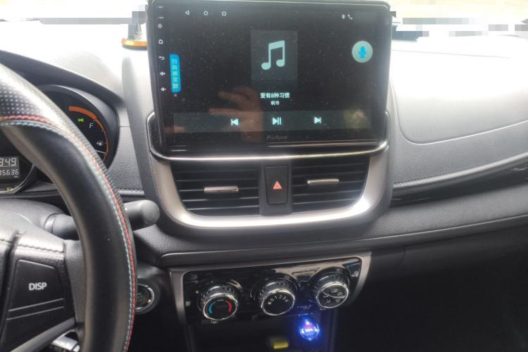 Used Toyota YARiS L Zhi Xuan 2022 X-Trail 1.5L CVT Luxury PLUS Edition Audio And AC Panel