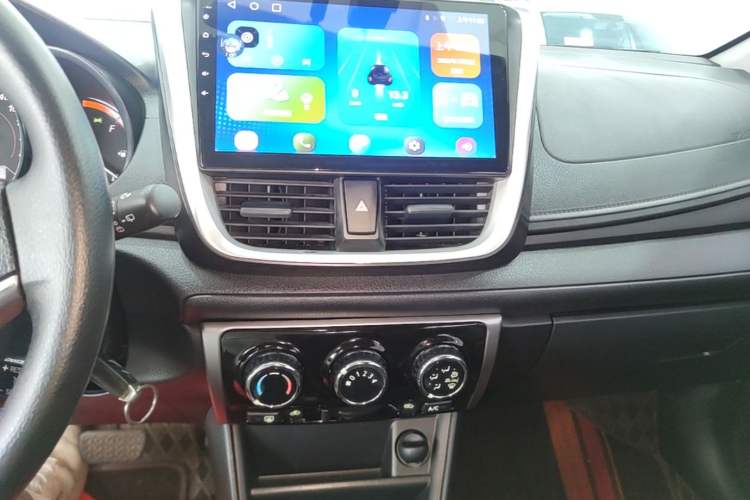 Used Toyota YARiS L Zhi Xuan 2022 X-Trail 1.5L CVT Leading PLUS Edition Audio And AC Panel