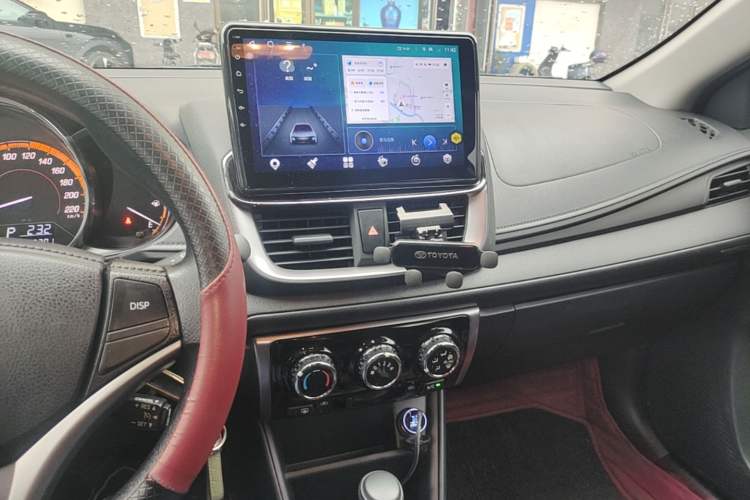 Used Toyota YARiS L Zhi Xuan 2022 X-Trail 1.5L CVT Leading PLUS Edition Audio And AC Panel