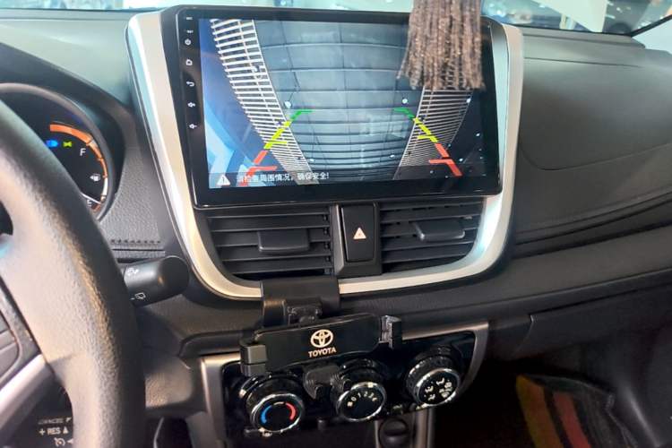 Used Toyota YARiS L Zhi Xuan 2022 X-Trail 1.5L CVT Leading PLUS Edition Audio And AC Panel