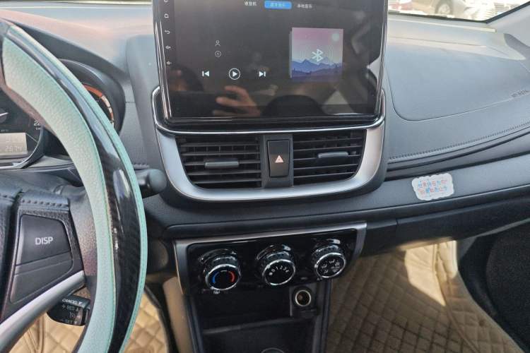 Used Toyota YARiS L Zhi Xuan 2022 X-Trail 1.5L CVT Leading PLUS Edition Audio And AC Panel