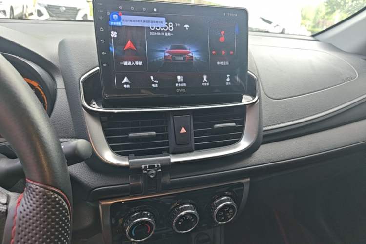 Used Toyota YARiS L Zhi Xuan 2022 1.5L CVT Leading PLUS Edition Audio And AC Panel