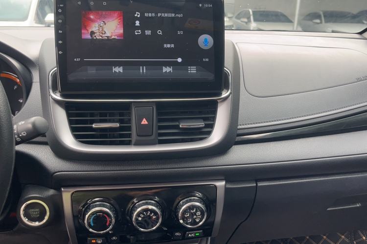 Used Toyota YARiS L Zhi Xuan 2022 X-Trail 1.5L CVT Luxury PLUS Edition Audio And AC Panel