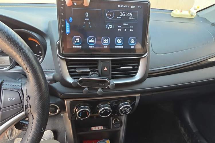 Used Toyota YARiS L Zhi Xuan 2022 X-Trail 1.5L CVT Luxury PLUS Edition Audio And AC Panel