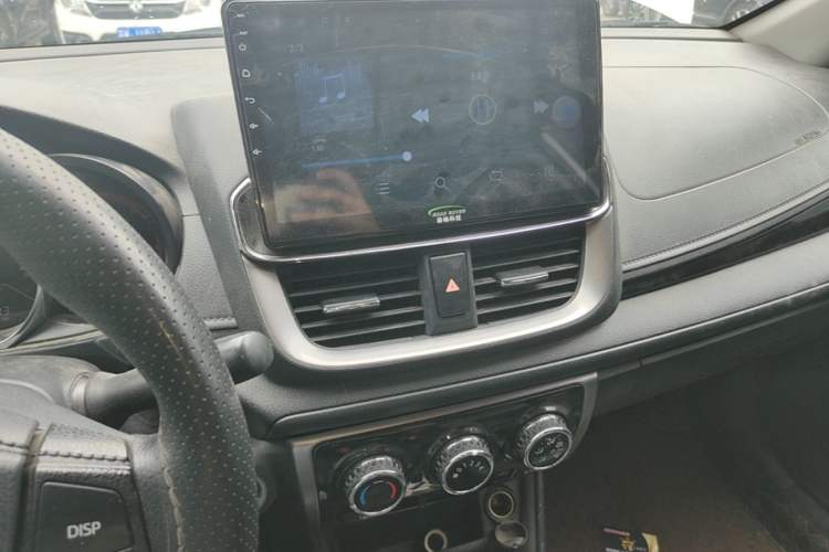 Used Toyota YARiS L Zhi Xuan 2022 X-Trail 1.5L CVT Luxury PLUS Edition Audio And AC Panel