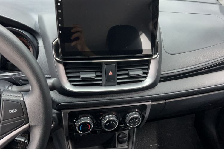 Used Toyota YARiS L Zhi Xuan 2022 X-Trail 1.5L CVT Luxury PLUS Edition Audio And AC Panel