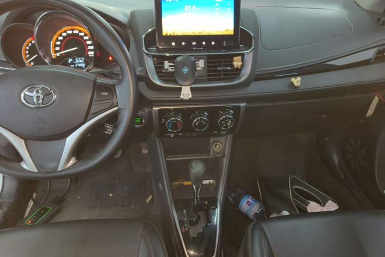 Used Toyota YARiS L Zhi Xuan 2022 X-Trail 1.5L CVT Prestige Edition Audio And AC Panel