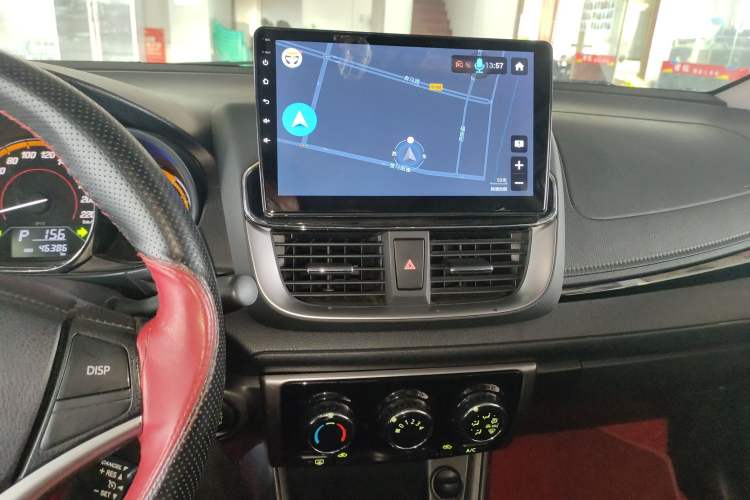 Used Toyota YARiS L Zhi Xuan 2022 X-Trail 1.5L CVT Luxury PLUS Edition Audio And AC Panel