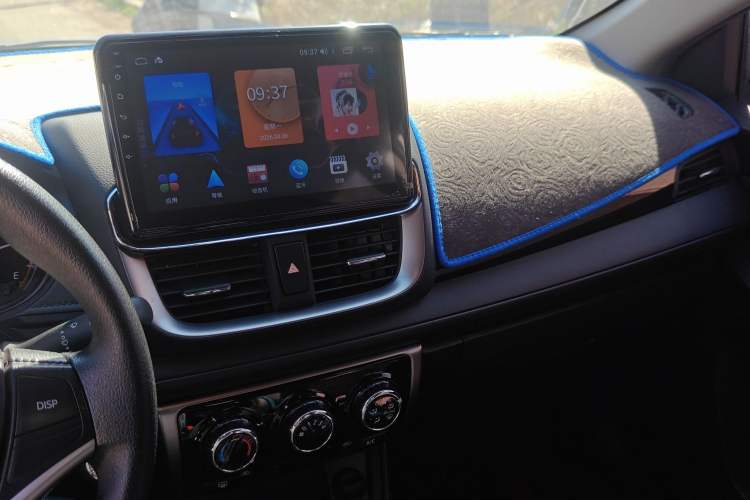 Used Toyota YARiS L Zhi Xuan 2022 X-Trail 1.5L CVT Luxury PLUS Edition Audio And AC Panel