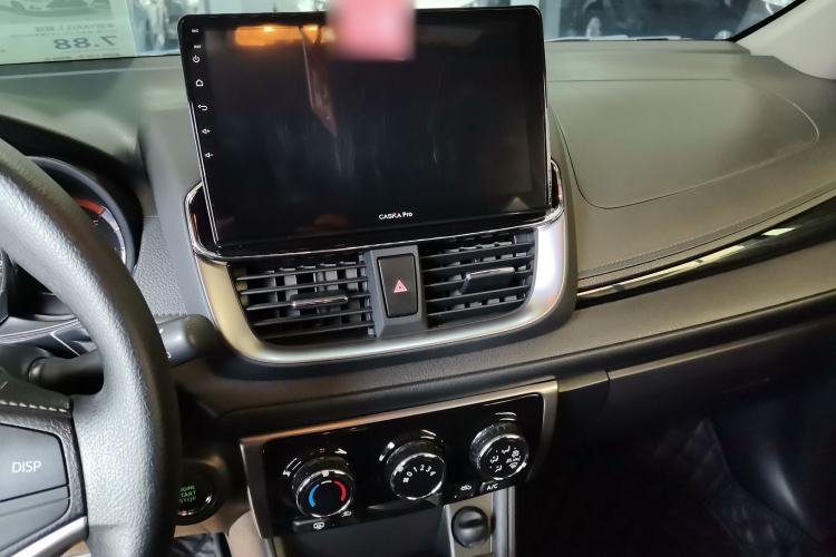 Used Toyota YARiS L Zhi Xuan 2022 X-Trail 1.5L CVT Luxury PLUS Edition Audio And AC Panel