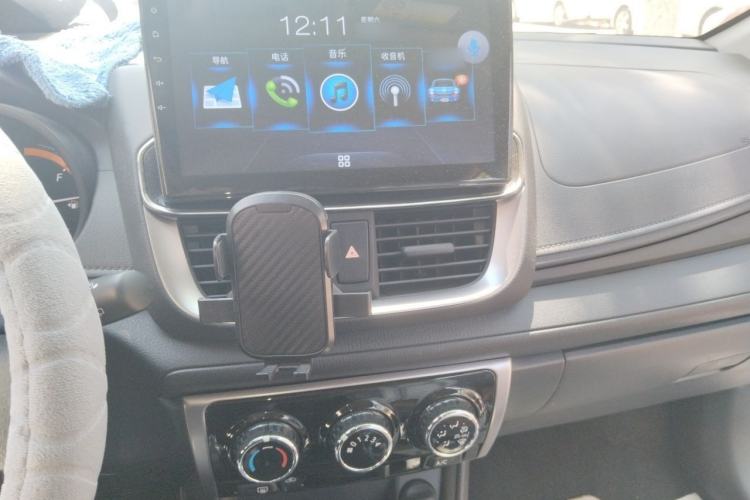 Used Toyota YARiS L Zhi Xuan 2022 X-Trail 1.5L CVT Leading PLUS Edition Audio And AC Panel