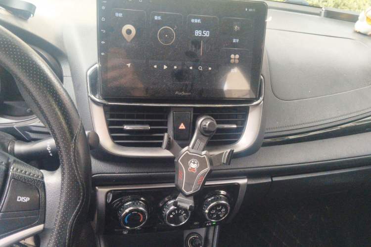 Used Toyota YARiS L Zhi Xuan 2022 X-Trail 1.5L CVT Luxury PLUS Edition Audio And AC Panel