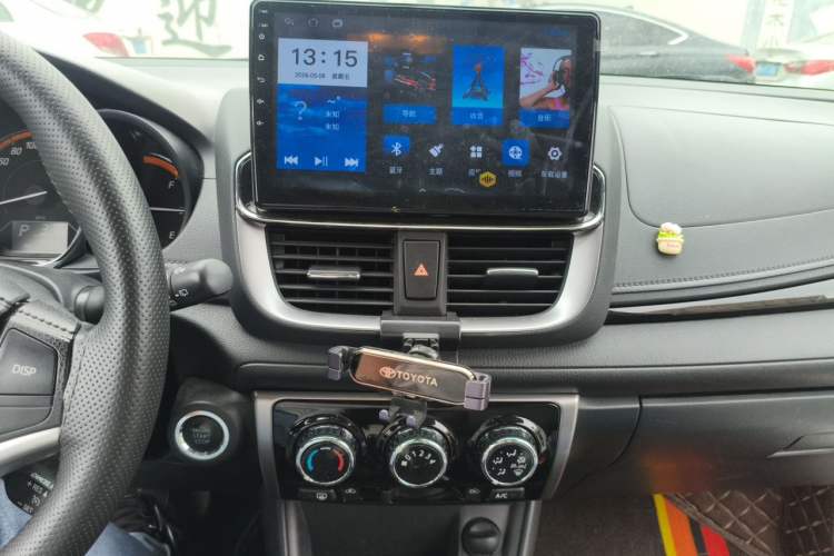 Used Toyota YARiS L Zhi Xuan 2022 X-Trail 1.5L CVT Luxury PLUS Edition Audio And AC Panel