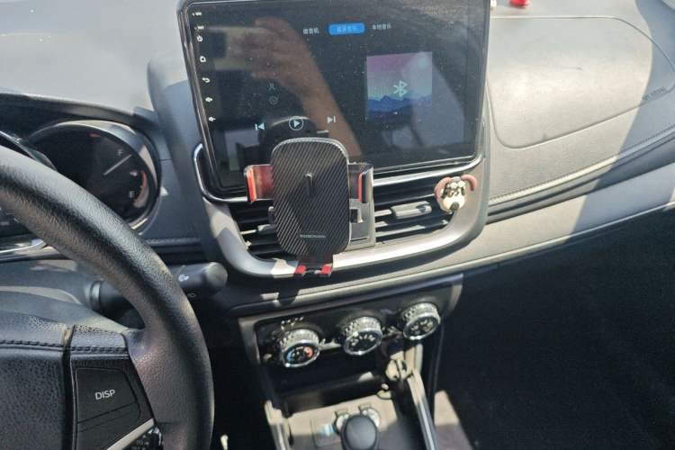 Used Toyota YARiS L Zhi Xuan 2022 X-Trail 1.5L CVT Leading PLUS Edition Audio And AC Panel