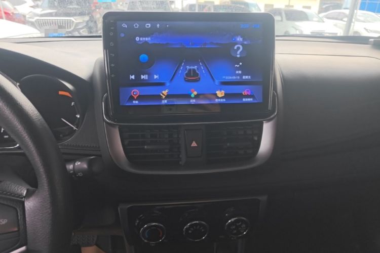 Used Toyota YARiS L Zhi Xuan 2022 X-Trail 1.5L CVT Leading PLUS Edition Audio And AC Panel
