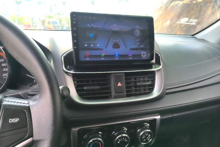 Used Toyota YARiS L Zhi Xuan 2022 X-Trail 1.5L CVT Leading PLUS Edition Audio And AC Panel