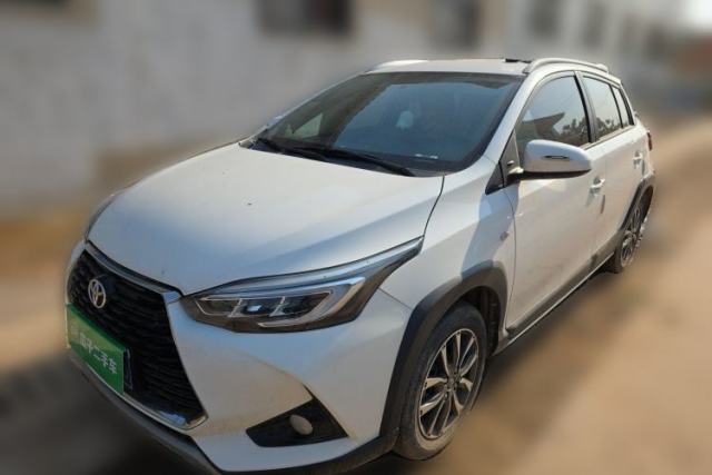 Used Toyota YARiS L Zhi Xuan 2022 X-Trail 1.5L CVT Luxury PLUS Edition