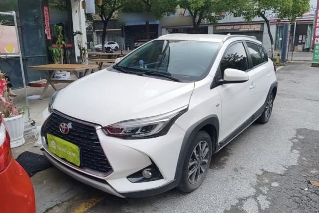 Used Toyota YARiS L Zhi Xuan 2022 X-Trail 1.5L CVT Luxury PLUS Edition