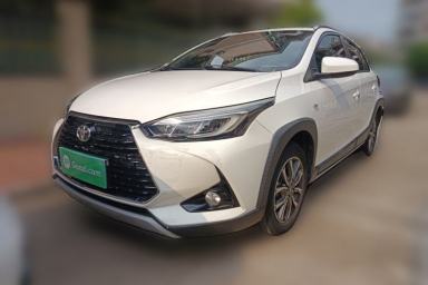 Used Toyota YARiS L Zhi Xuan 2022 X-Trail 1.5L CVT Luxury PLUS Edition