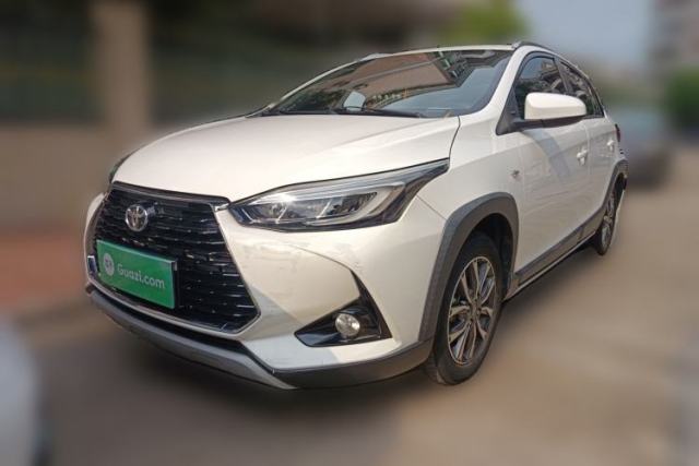 Used Toyota YARiS L Zhi Xuan 2022 X-Trail 1.5L CVT Luxury PLUS Edition