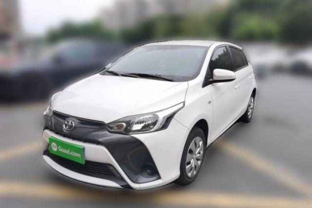 Used Toyota YARiS L Zhi Xuan 2022 1.5L CVT Leading PLUS Edition
