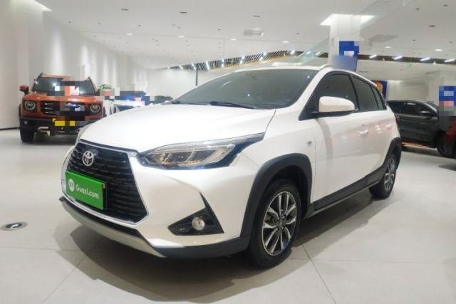 Used Toyota YARiS L Zhi Xuan 2022 X-Trail 1.5L CVT Luxury PLUS Edition