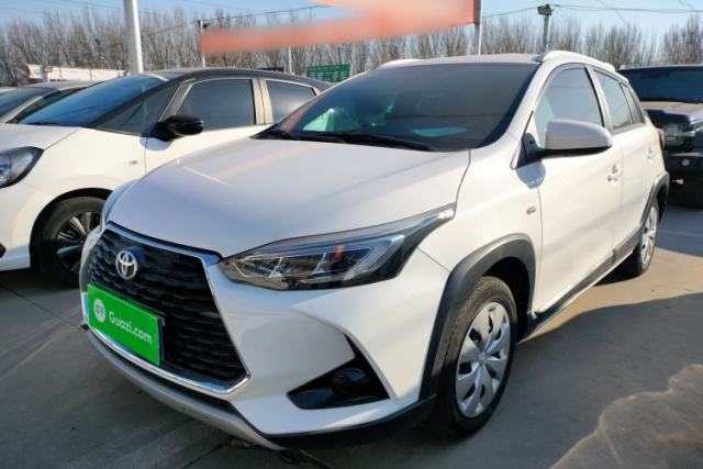 Used Toyota YARiS L Zhi Xuan 2022 X-Trail 1.5L CVT Leading PLUS Edition