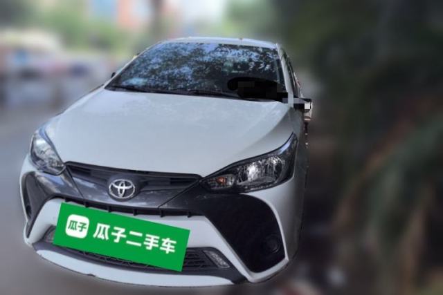 Ojetý Toyota YARiS L Zhi Xuan 2022 1.5L CVT Leading PLUS Edition